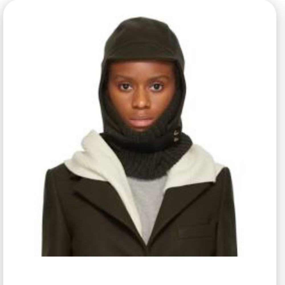 SACAI Women’s Hat